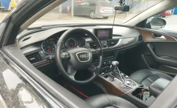 Audi A6 2012 года за 8 800 000 тг. в Алматы фото 5