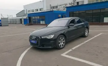 Audi A6 2012 года за 8 800 000 тг. в Алматы фото 1