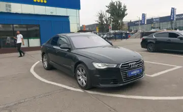 Audi A6 2012 года за 8 800 000 тг. в Алматы фото 2