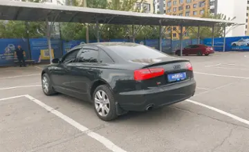 Audi A6 2012 года за 8 800 000 тг. в Алматы фото 4