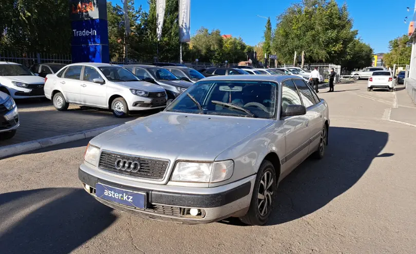 Audi 100 1994 года за 2 500 000 тг. в Костанай