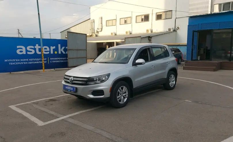 Volkswagen Tiguan 2011 года за 7 100 000 тг. в Алматы