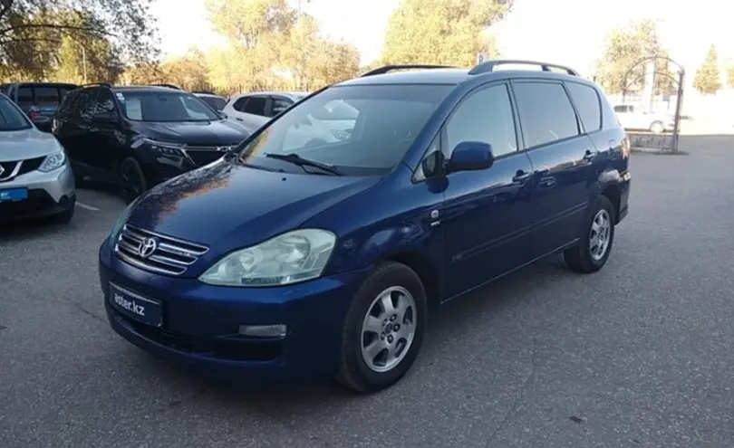 Toyota Avensis Verso 2004 года за 4 800 000 тг. в Актобе