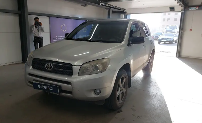 Toyota RAV4 2007 года за 7 000 000 тг. в Астана