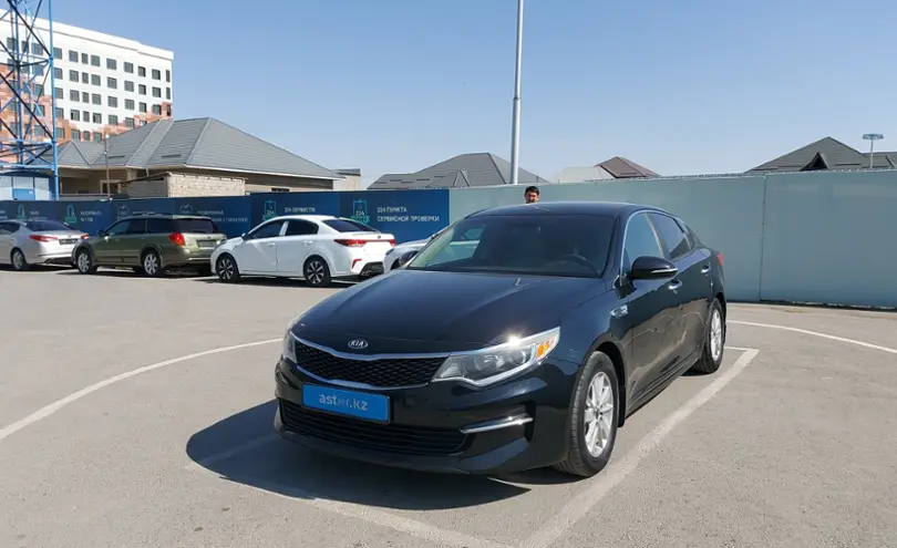 Kia Optima 2011 года за 7 500 000 тг. в Шымкент