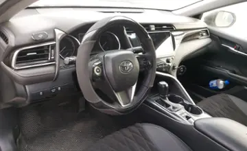 Toyota Camry 2019 года за 10 500 000 тг. в Шымкент фото 5