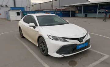 Toyota Camry 2019 года за 10 500 000 тг. в Шымкент фото 2