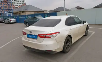 Toyota Camry 2019 года за 10 500 000 тг. в Шымкент фото 3