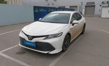 Toyota Camry 2019 года за 10 500 000 тг. в Шымкент фото 1