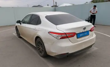 Toyota Camry 2019 года за 10 500 000 тг. в Шымкент фото 4