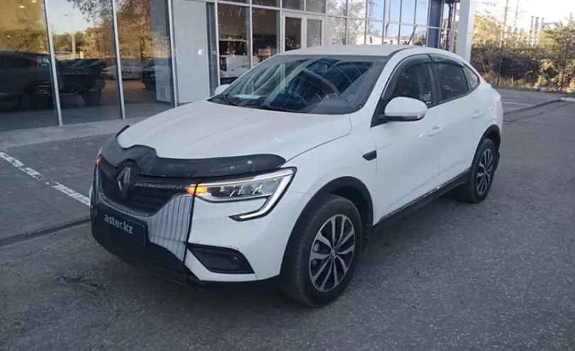 Renault Arkana 2019 года за 6 500 000 тг. в Актобе