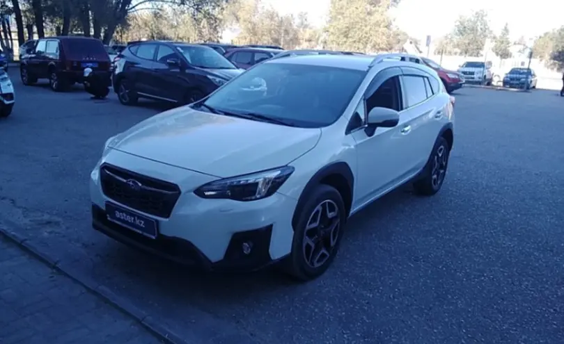 Subaru XV 2019 года за 10 800 000 тг. в Актобе