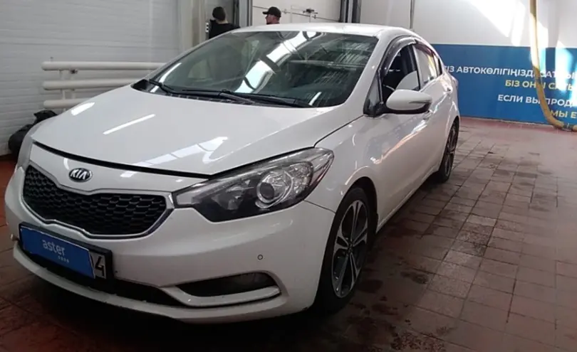 Kia Cerato 2013 года за 6 300 000 тг. в Астана