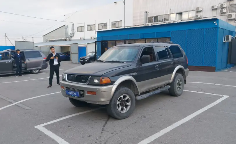 Mitsubishi Montero Sport 1998 года за 3 500 000 тг. в Алматы