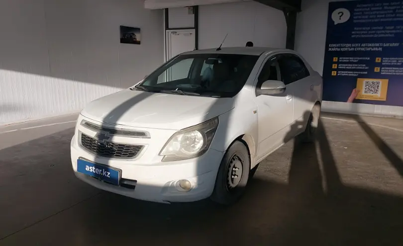 Chevrolet Cobalt 2014 года за 4 000 000 тг. в Астана