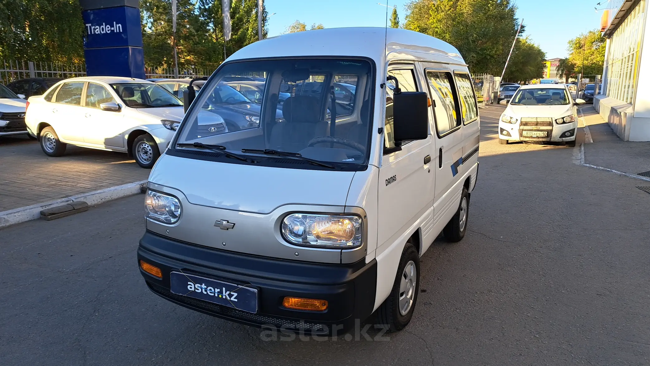 Chevrolet Damas 2022