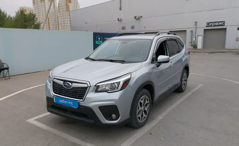 Subaru Forester 2020 года за 13 000 000 тг. в Шымкент