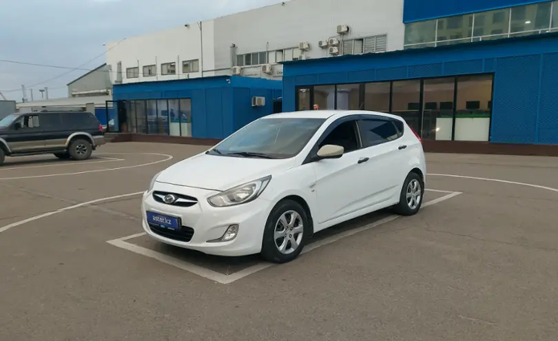 Hyundai Accent 2014 года за 4 400 000 тг. в Алматы