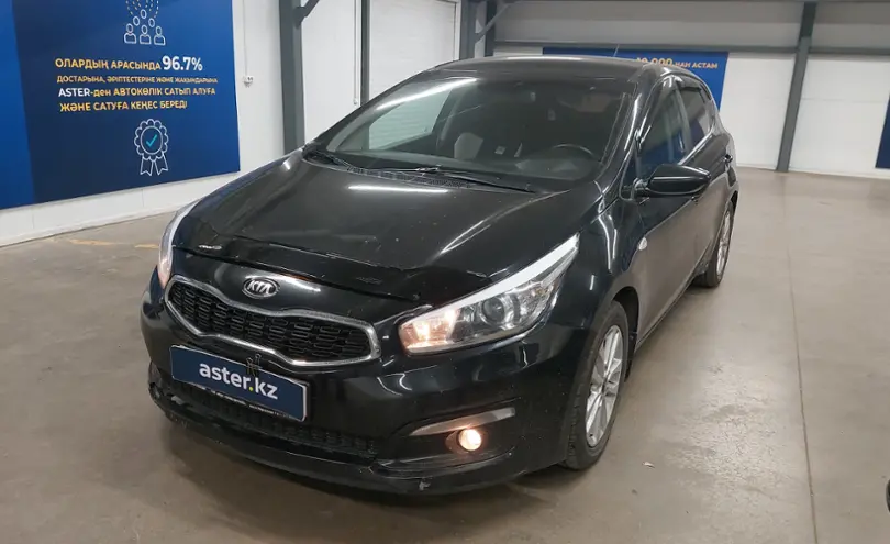 Kia Ceed 2014 года за 6 000 000 тг. в Астана