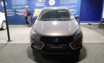 LADA (ВАЗ) Vesta Cross 2021 года за 7 000 000 тг. в Усть-Каменогорск фото 2