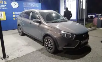 LADA (ВАЗ) Vesta Cross 2021 года за 7 000 000 тг. в Усть-Каменогорск фото 3