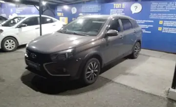 LADA (ВАЗ) Vesta Cross 2021 года за 7 000 000 тг. в Усть-Каменогорск фото 1