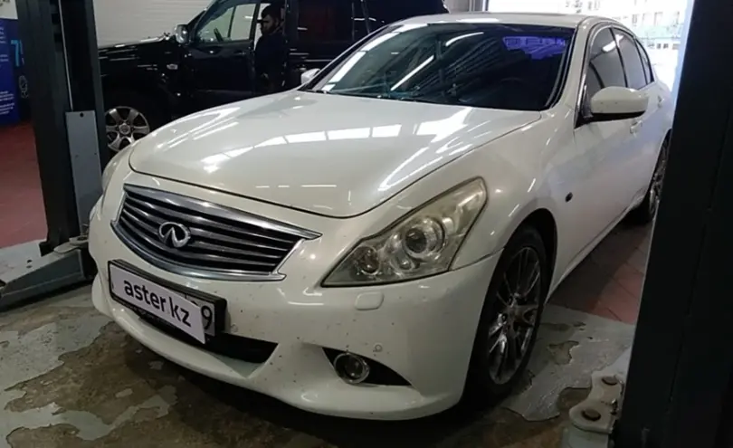 Infiniti G 2010 года за 5 700 000 тг. в Астана