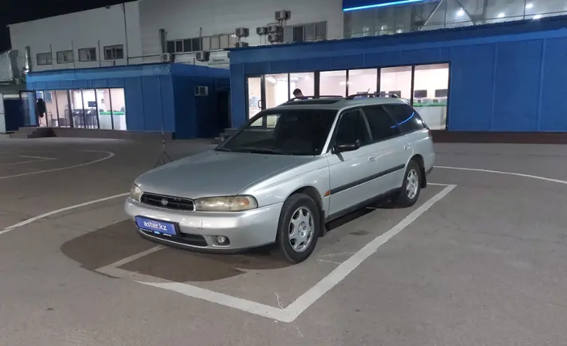 Subaru Legacy 1996 года за 2 500 000 тг. в Алматы