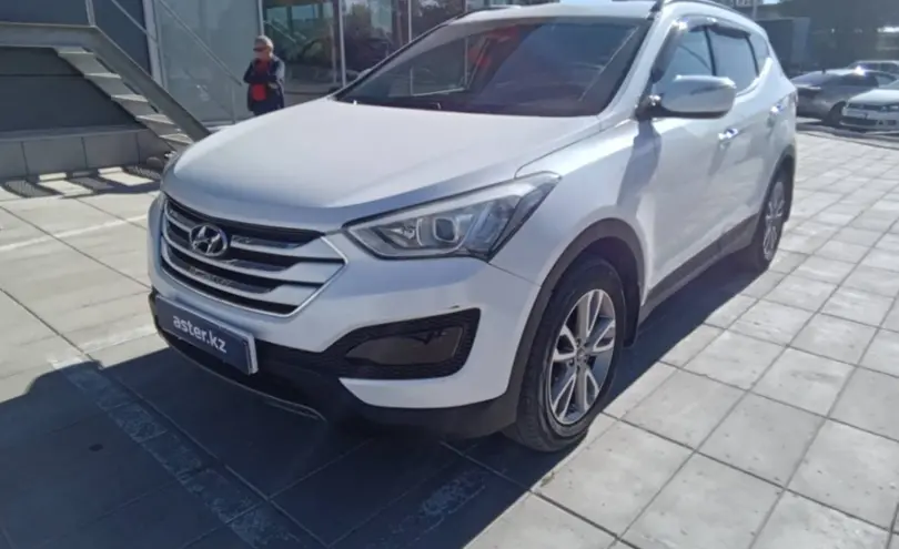 Hyundai Santa Fe 2013 года за 9 000 000 тг. в Уральск