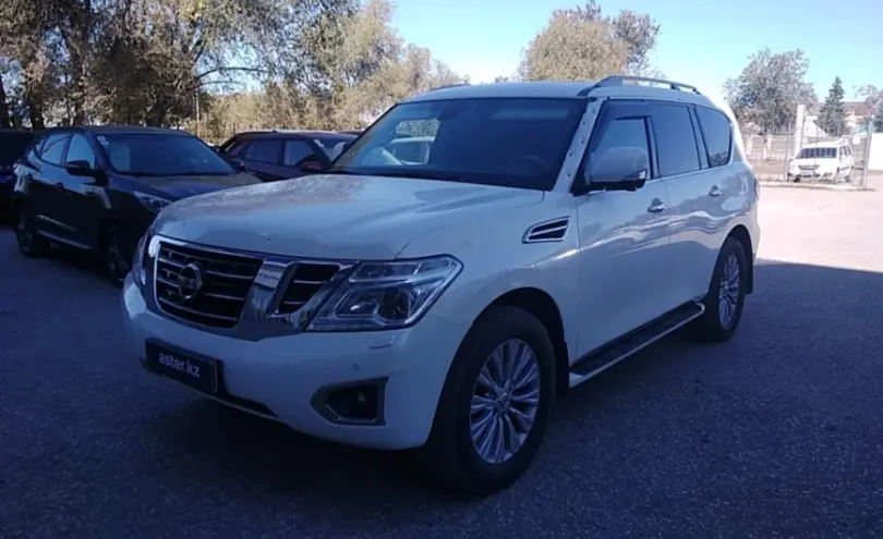 Nissan Patrol 2014 года за 15 000 000 тг. в Актобе