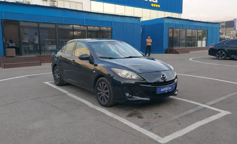 Mazda 3 2012 года за 5 000 000 тг. в Алматы фото 2