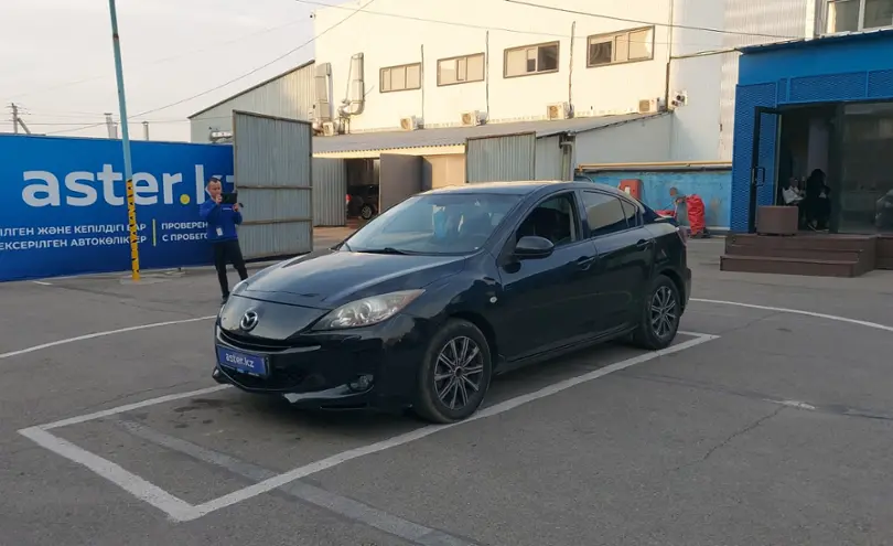 Mazda 3 2012 года за 5 000 000 тг. в Алматы