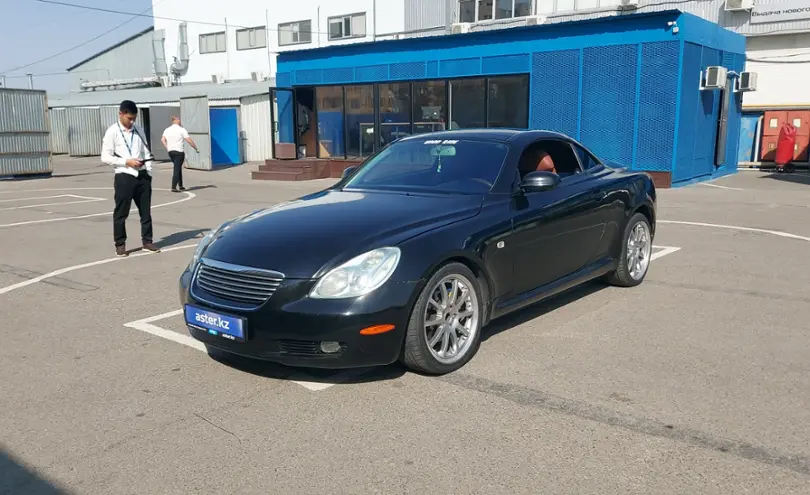 Lexus SC 2002 года за 8 000 000 тг. в Алматы