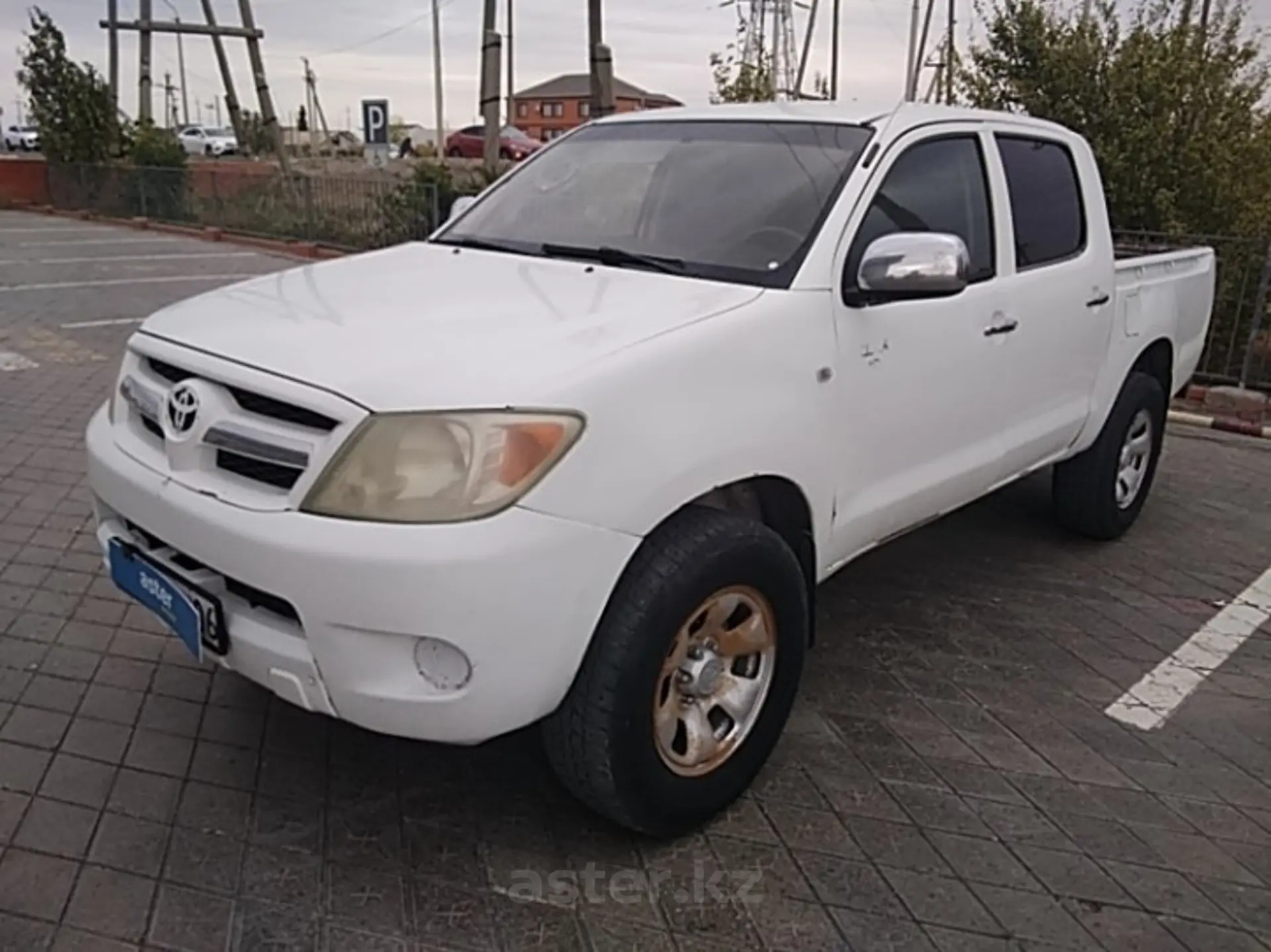 Toyota Hilux 2006