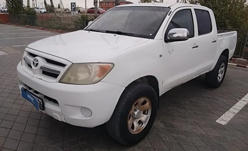 Toyota Hilux 2006 года за 5 200 000 тг. в Атырау