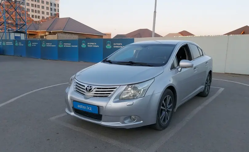 Toyota Avensis 2010 года за 7 000 000 тг. в Шымкент