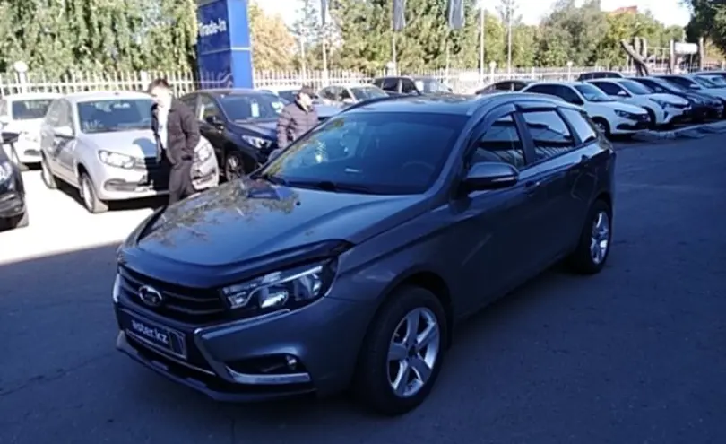 LADA (ВАЗ) Vesta 2019 года за 6 000 000 тг. в Костанай