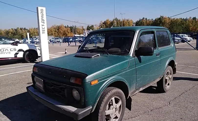 LADA (ВАЗ) 2121 (4x4) 2020 года за 3 000 000 тг. в Усть-Каменогорск