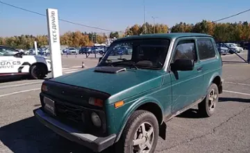 LADA (ВАЗ) 2121 (4x4) 2020 года за 3 000 000 тг. в Усть-Каменогорск фото 1