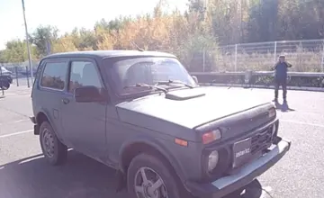 LADA (ВАЗ) 2121 (4x4) 2020 года за 3 000 000 тг. в Усть-Каменогорск фото 3