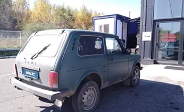 LADA (ВАЗ) 2121 (4x4) 2020 года за 3 000 000 тг. в Усть-Каменогорск