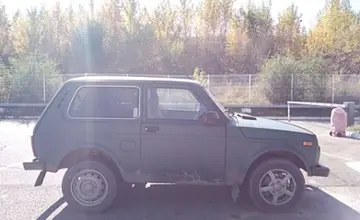 LADA (ВАЗ) 2121 (4x4) 2020 года за 3 000 000 тг. в Усть-Каменогорск фото 4