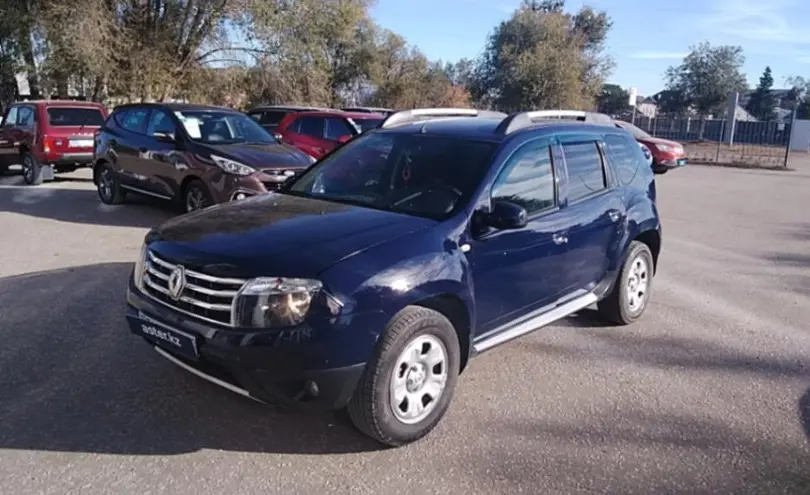 Renault Duster 2014 года за 4 500 000 тг. в Актобе