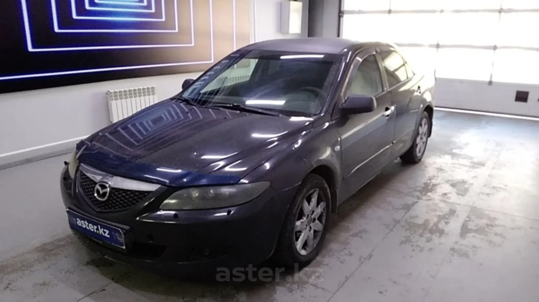 Mazda 6 2002