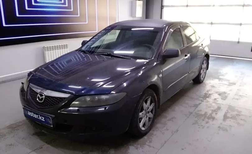 Mazda 6 2002 года за 2 500 000 тг. в Павлодар