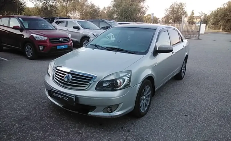 Geely SC7 2014 года за 2 000 000 тг. в Актобе