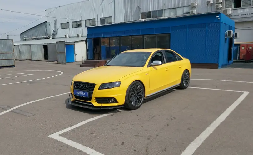 Audi S4 2010 года за 12 000 000 тг. в Алматы