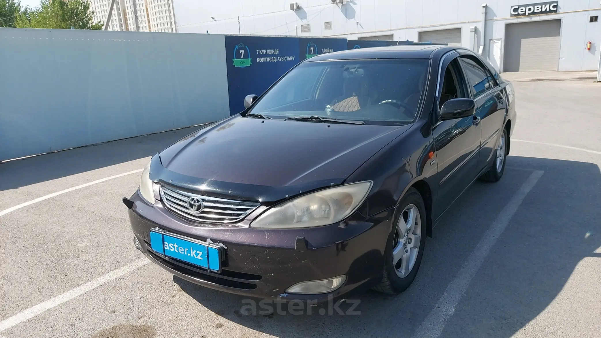 Toyota Camry 2004