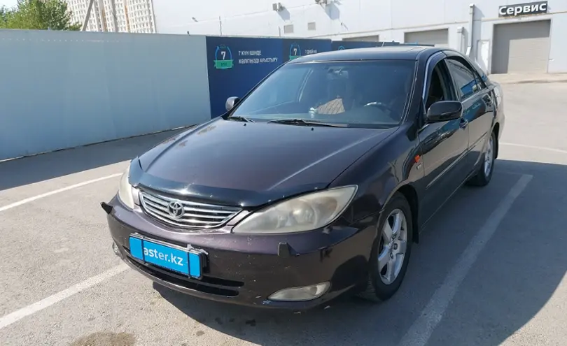 Toyota Camry 2004 года за 5 500 000 тг. в Шымкент