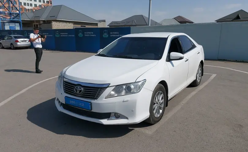 Toyota Camry 2012 года за 8 000 000 тг. в Шымкент